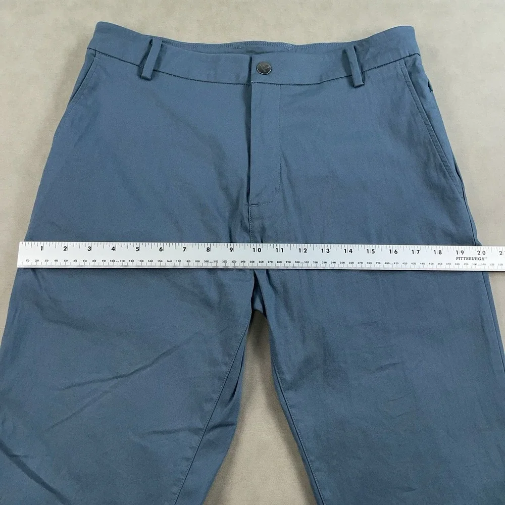 Bird Dogs Boom For Your Boomstick Pants Mens 32x32 Golf Performance (Fit 31x31)